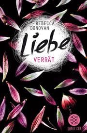 Cover von Liebe verrät