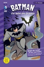 Cover von Batman 01: Der Nebel des Grauens