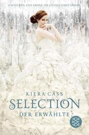 Cover von Selection - Der Erwählte