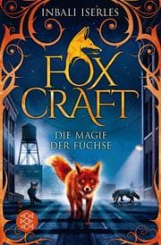 Cover von Foxcraft - Die Magie der Füchse