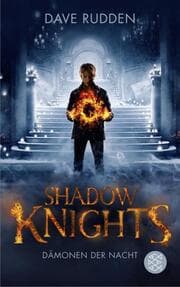 Cover von Shadow Knights - Dämonen der Nacht