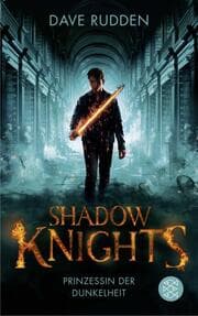 Cover von Shadow Knights - Prinzessin der Dunkelheit