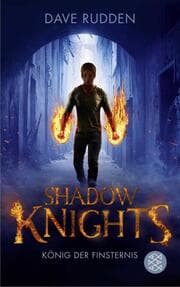 Cover von Shadow Knights - König der Finsternis