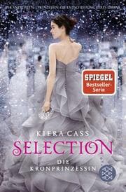 Cover von Selection - Die Kronprinzessin