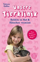 Cover von Unsere Tierklinik