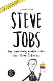 Cover von Steve Jobs - Das wahnsinnig geniale Leben des iPhone-Erfinders