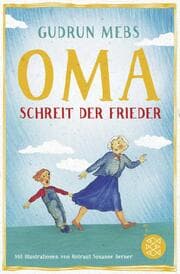 Cover von 'Oma!', schreit der Frieder