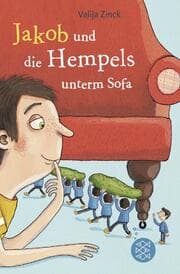 Cover von Jakob und die Hempels unterm Sofa