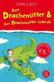 Cover von Der Drachensitter & Der Drachensitter hebt ab