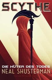 Cover von Scythe 1 - Die Hüter des Todes
