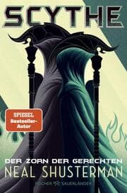 Cover von Scythe 2 - Der Zorn der Gerechten