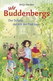 Cover von Wir Buddenbergs 1 - Der Schatz, der mit der Post kam