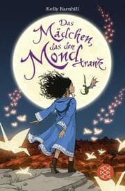 Cover von Das Mädchen, das den Mond trank