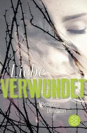 Cover von Liebe verwundet