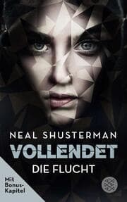 Cover von Vollendet 1 - Die Flucht