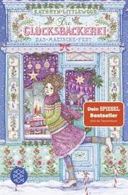Cover von Die Glücksbäckerei 7 - Das magische Fest