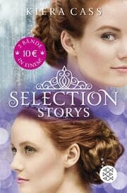 Cover von Selection Storys - Liebe oder Pflicht & Herz oder Krone