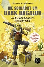 Cover von Die Schlacht um Dark Dagalur