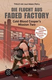 Cover von Die Flucht aus Faded Factory