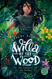 Cover von Willa of the Wood 1- Das Geheimnis der Wälder