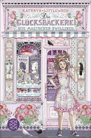 Cover von Die Glücksbäckerei 9 - Die magischen Zwillinge