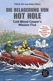 Cover von Die Belagerung von Hot Hole