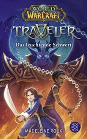 Cover von World of Warcraft: Traveler. Das leuchtende Schwert