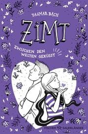 Cover von Zimt Zwischen den Welten geküsst
