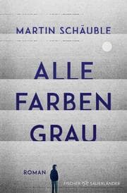 Cover von Alle Farben grau