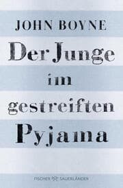 Cover von Der Junge im gestreiften Pyjama
