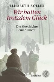 Cover von Wir hatten trotzdem Glück