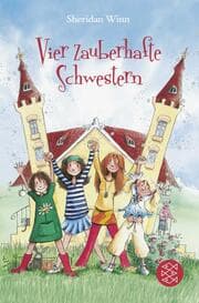 Cover von Vier zauberhafte Schwestern