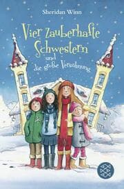 Cover von Vier zauberhafte Schwestern und die große Versöhnung