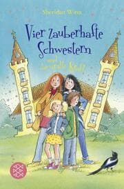 Cover von Vier zauberhafte Schwestern und die uralte Kraft
