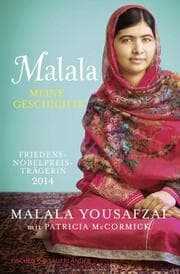Cover von Malala. Meine Geschichte