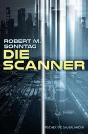 Cover von Die Scanner