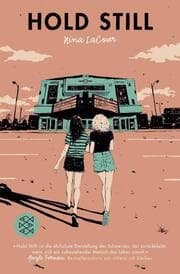 Cover von Hold still