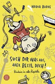 Cover von Such dir was aus, aber beeil dich!