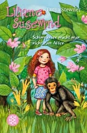 Cover von Liliane Susewind - Schimpansen macht man nicht zum Affen