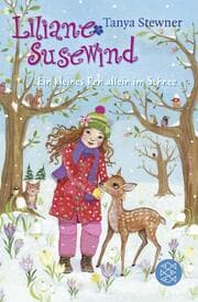 Cover von Liliane Susewind - Ein kleines Reh allein im Schnee