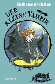 Cover von Der kleine Vampir
