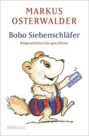 Cover von Bobo Siebenschläfer