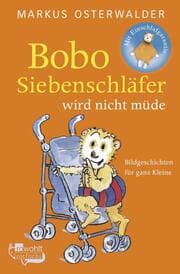 Cover von Bobo Siebenschläfer wird nicht müde