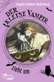 Cover von Der kleine Vampir zieht um