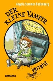 Cover von Der kleine Vampir verreist