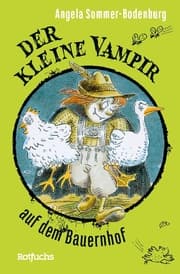 Cover von Der kleine Vampir auf dem Bauernhof