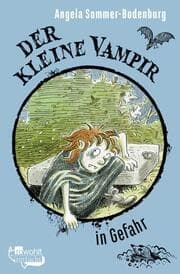 Cover von Der kleine Vampir in Gefahr