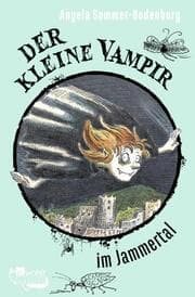 Cover von Der kleine Vampir im Jammertal