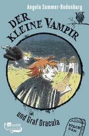 Cover von Der kleine Vampir und Graf Dracula