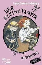 Cover von Der kleine Vampir hat Geburtstag